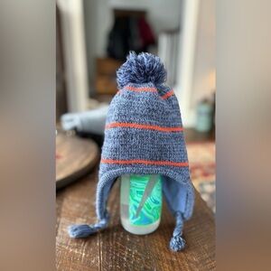 Unisex winter Pom Pom hat